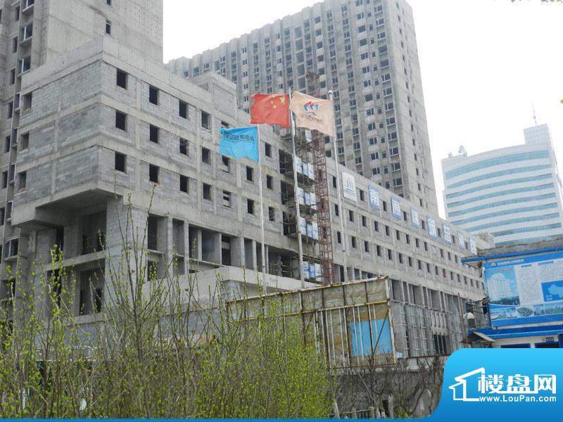 东方国际中心配套图