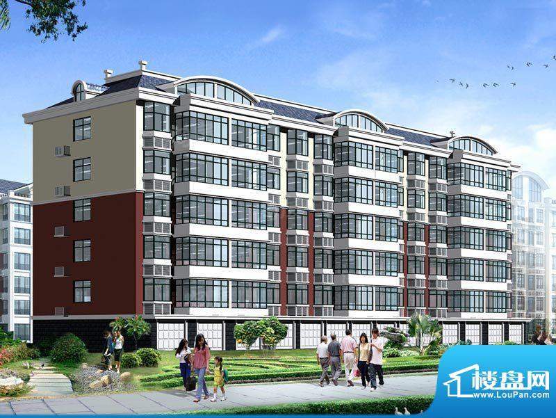 学府嘉苑配套图