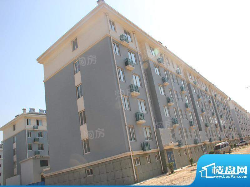 学府嘉苑配套图