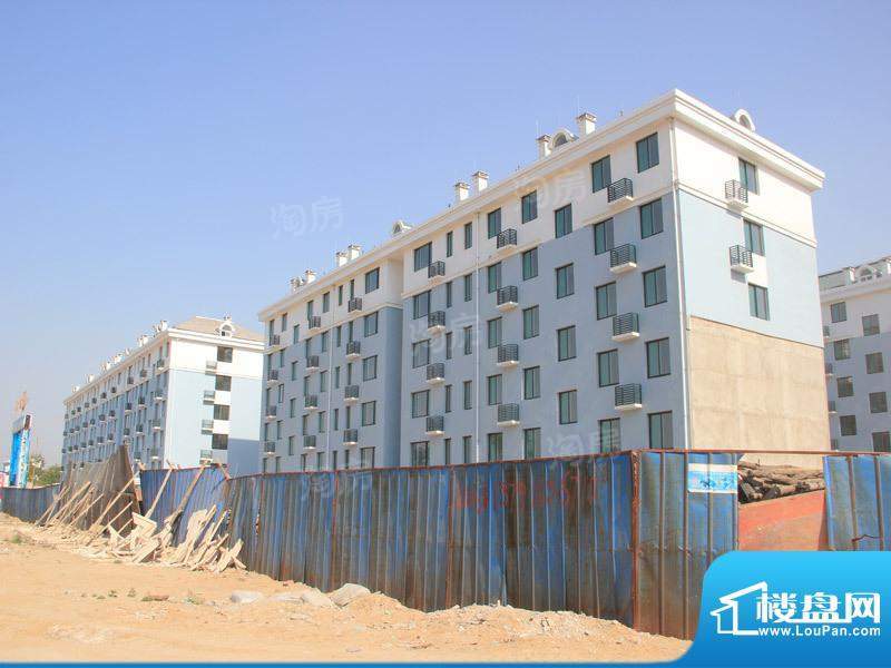 学府嘉苑配套图