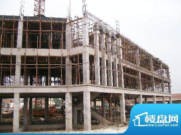 学府嘉苑配套图