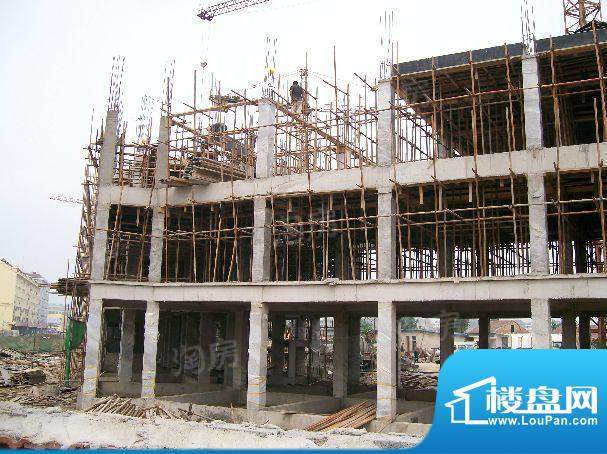 学府嘉苑配套图