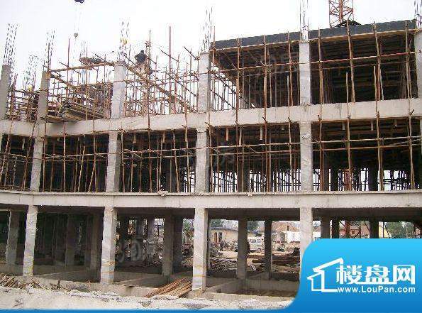 学府嘉苑配套图