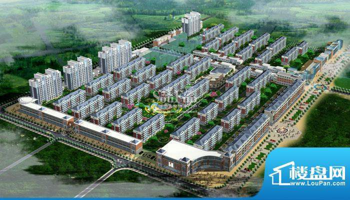 学府嘉苑配套图