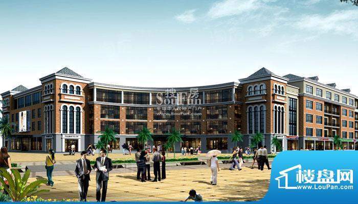 学府嘉苑配套图