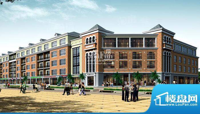 学府嘉苑配套图