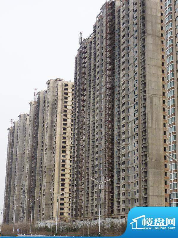 栋盛苑配套图