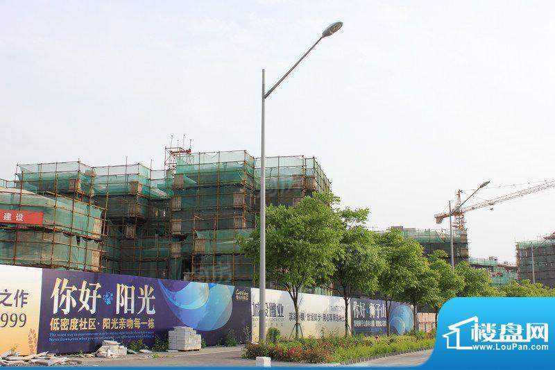 维拉小镇配套图