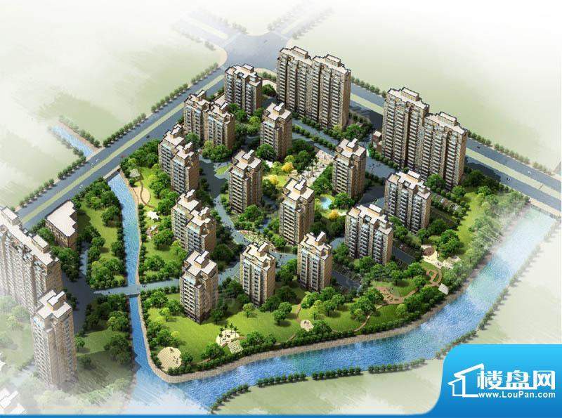 盛世水郡配套图