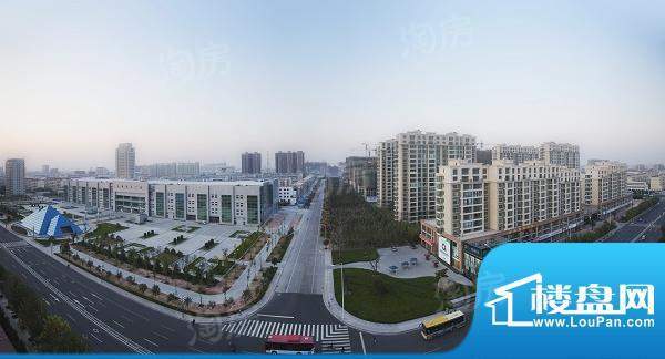 赋海世家配套图