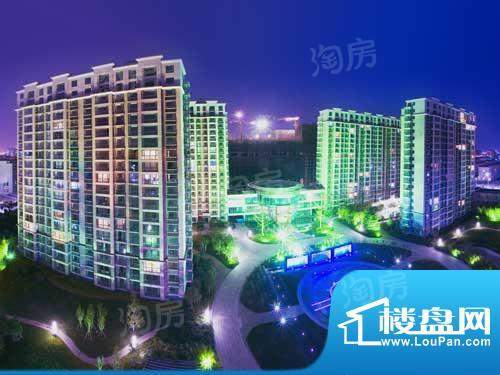 赋海世家配套图