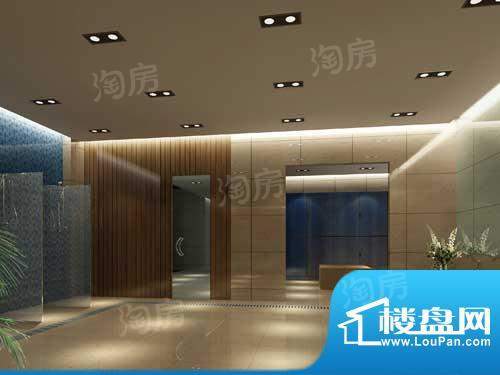 赋海世家配套图