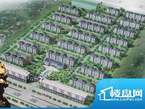 龙润世家配套图