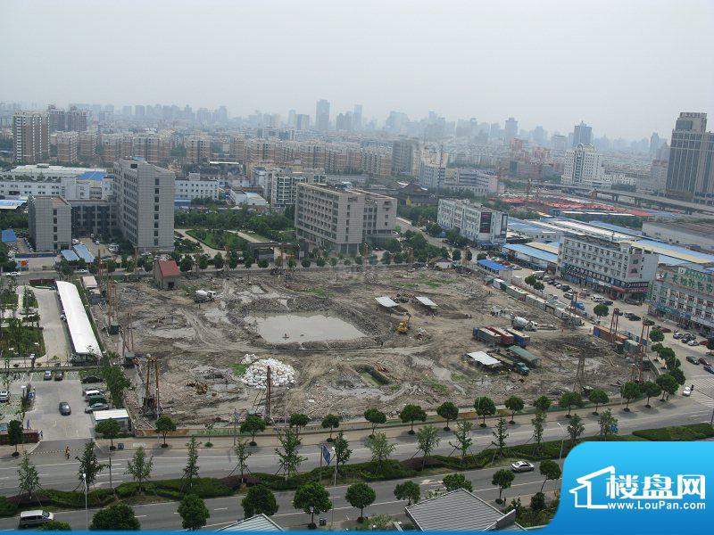 恒茂商业广场配套图