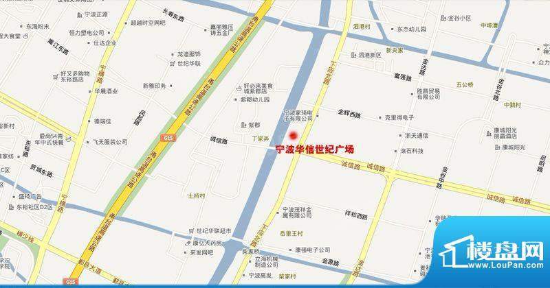 周边配套图