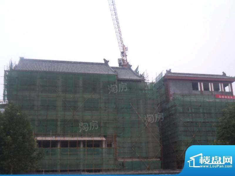 潍坊十笏园商业文化街区配套图
