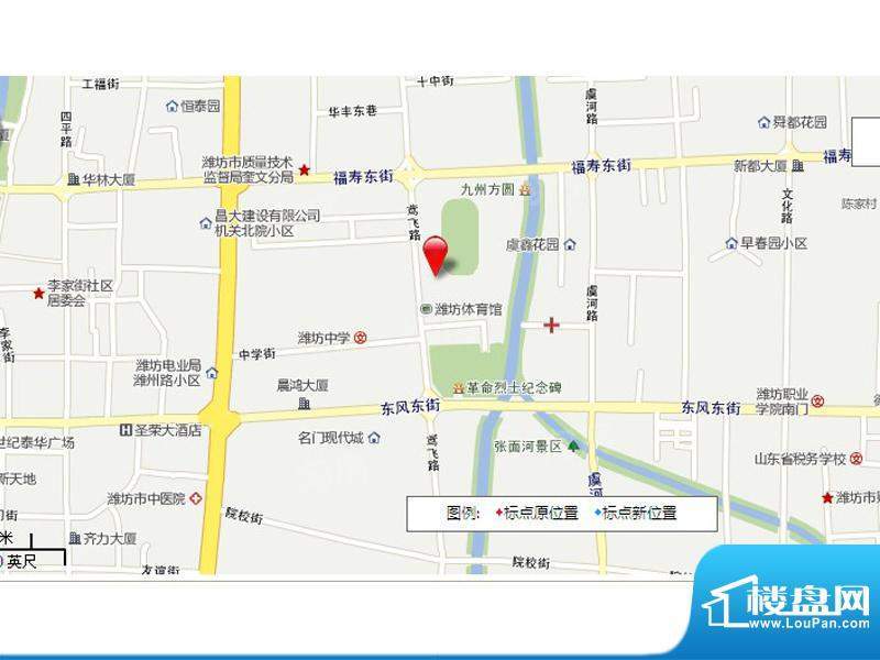 周边配套图