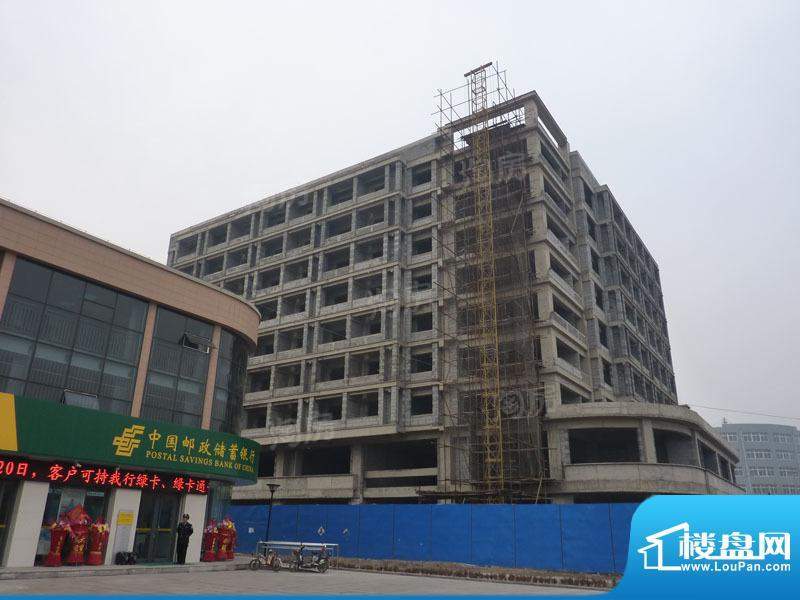 美的亚城市广场配套图