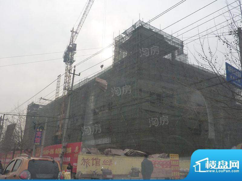 美的亚城市广场配套图