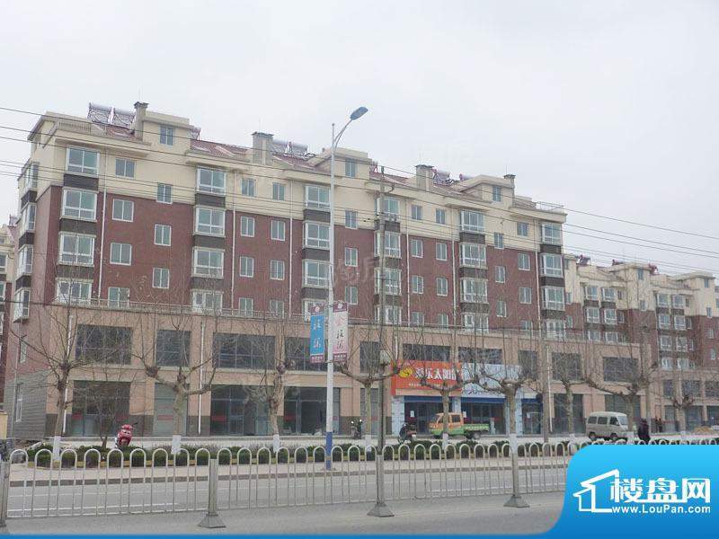 美的亚城市广场配套图