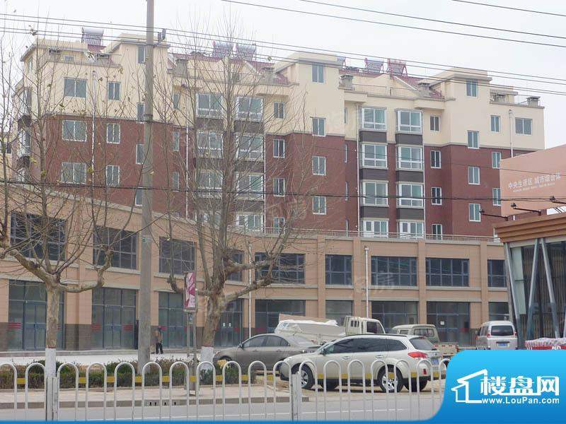 美的亚城市广场配套图