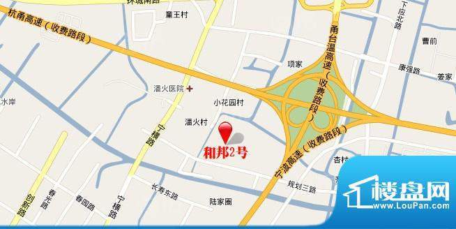 周边配套图