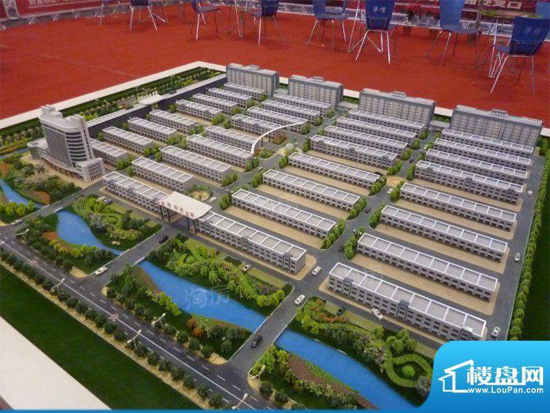 英豪商贸城配套图