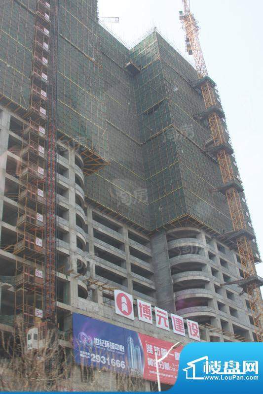 世纪环球中心配套图