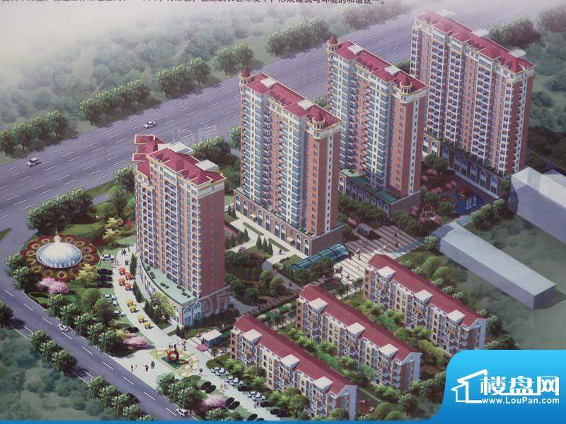名仕雅居配套图