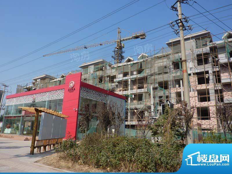 名仕雅居配套图