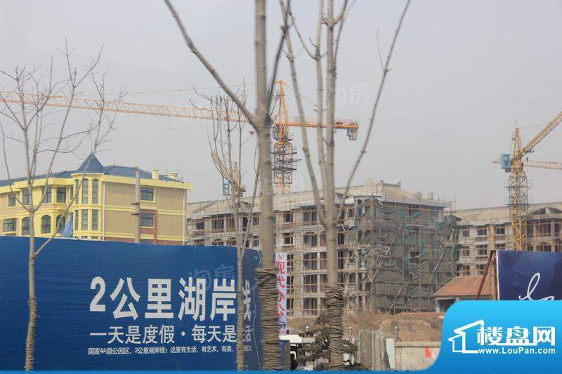 西湖御景配套图