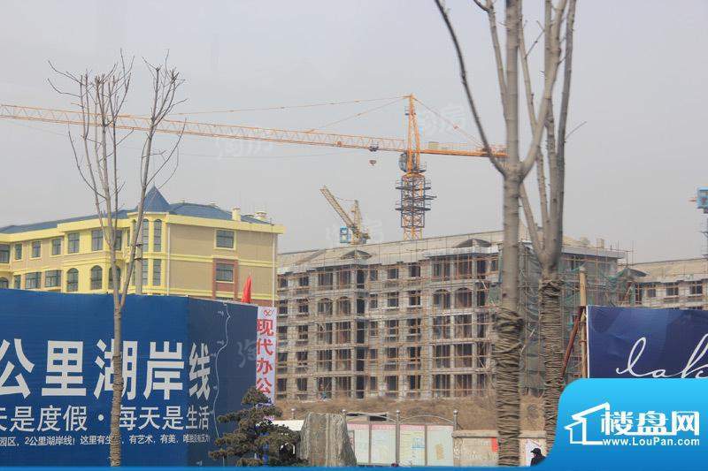西湖御景配套图