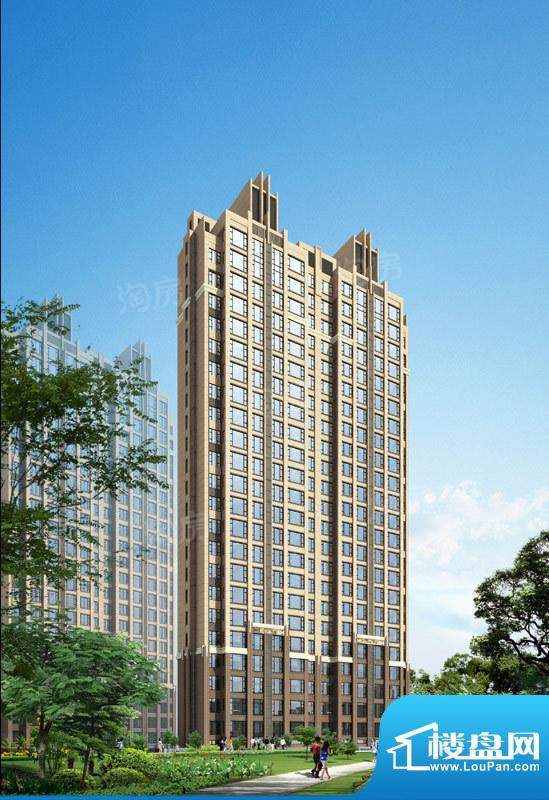 金宸公馆配套图