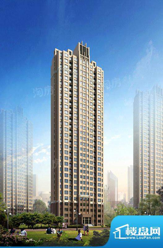 金宸公馆配套图