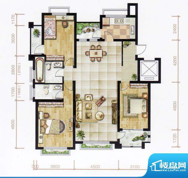 户型图片