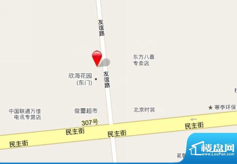 周边配套图