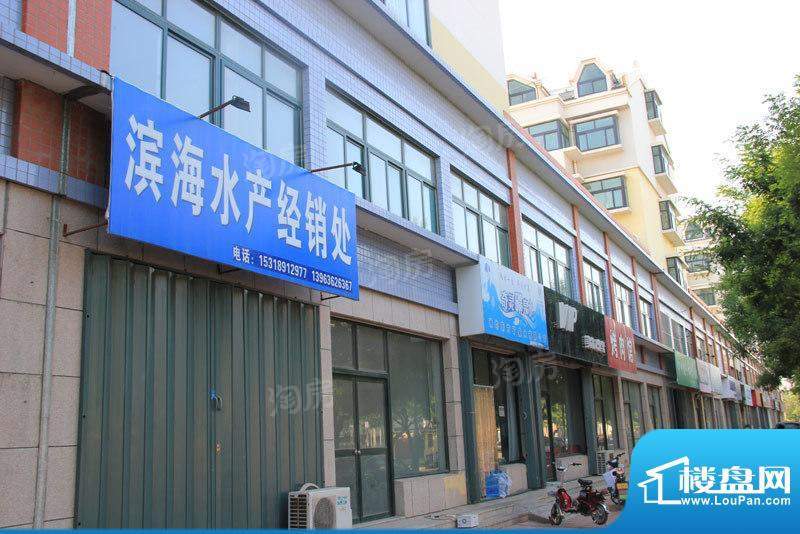 雲景国际配套图