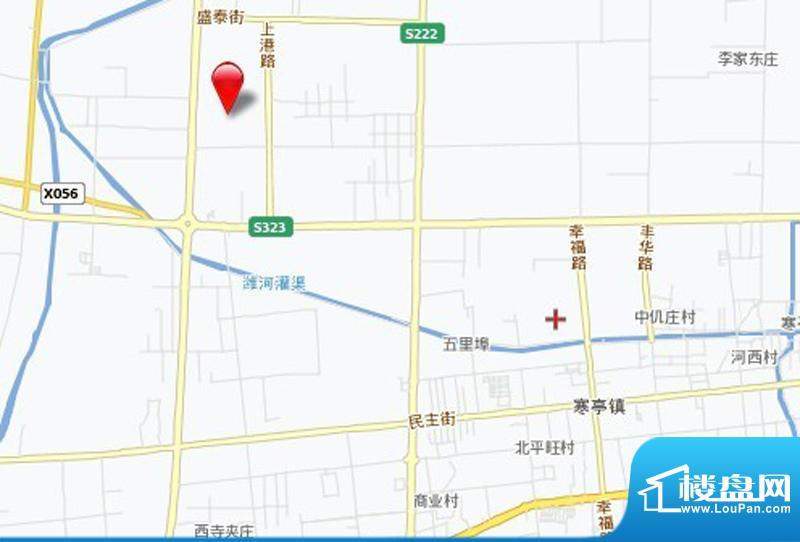 周边配套图