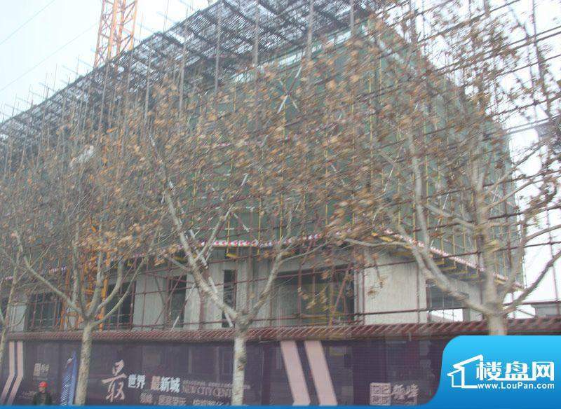 世纪名城领峰配套图