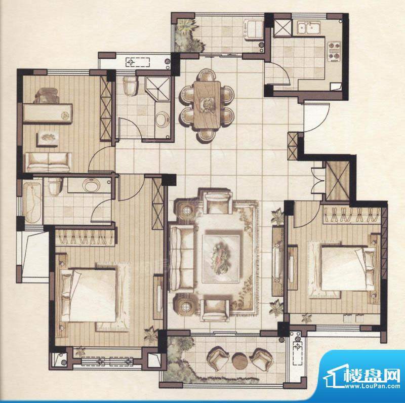 户型图片
