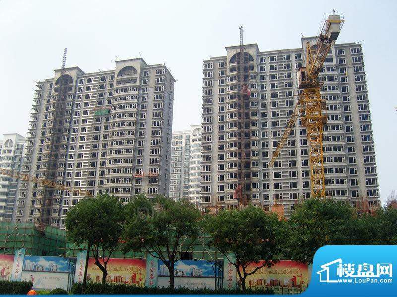 东方名苑配套图