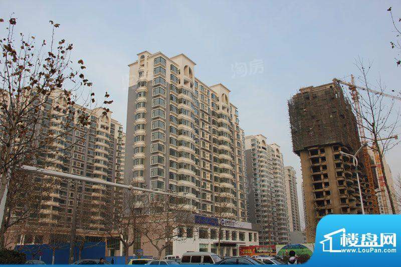 东方名苑配套图