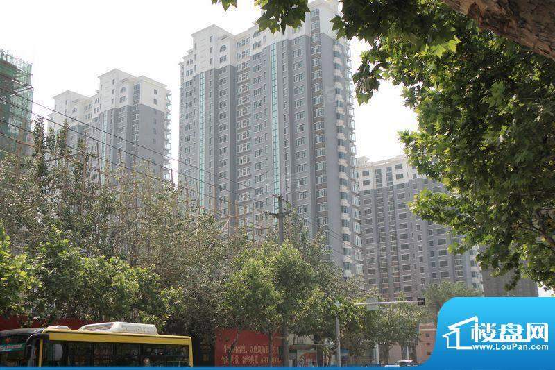 东方名苑配套图