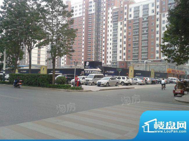 西虞天成配套图