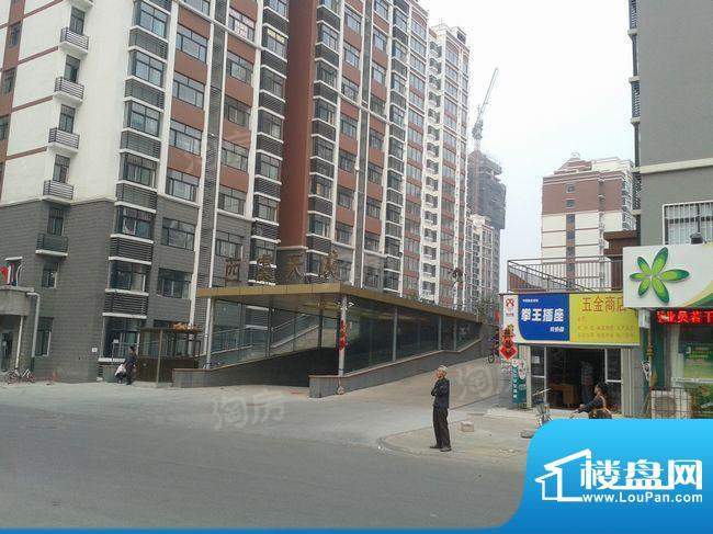西虞天成配套图
