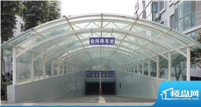 专家公寓配套图