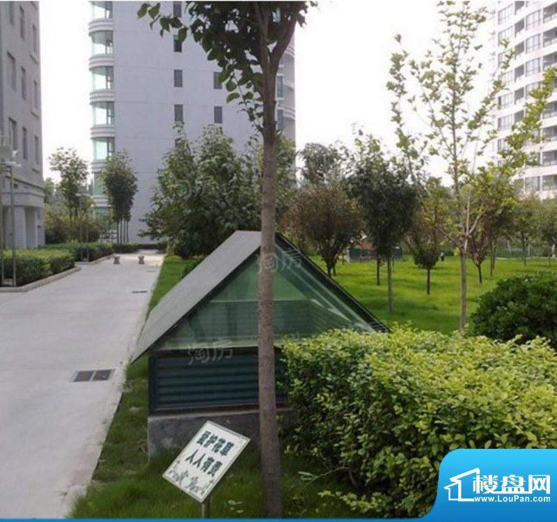 专家公寓配套图