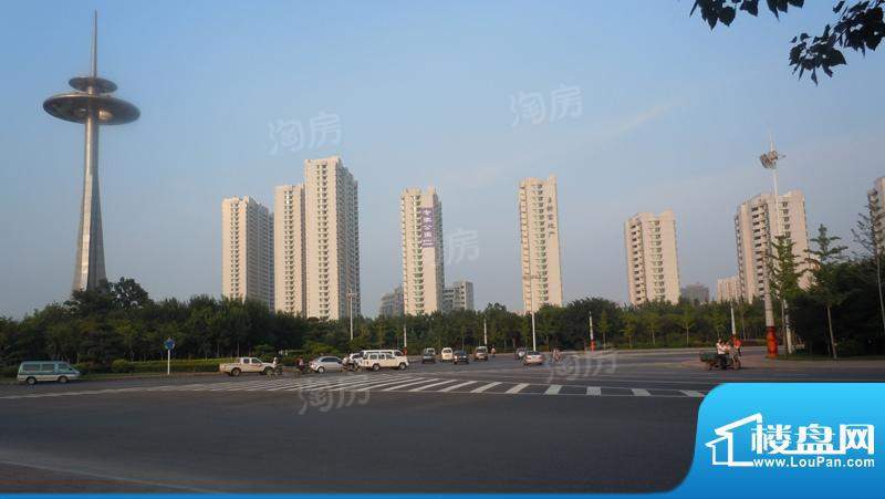 专家公寓配套图