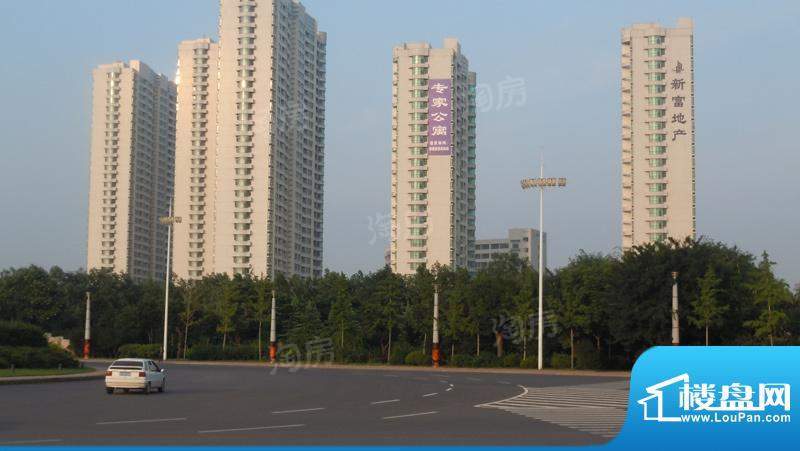 专家公寓配套图