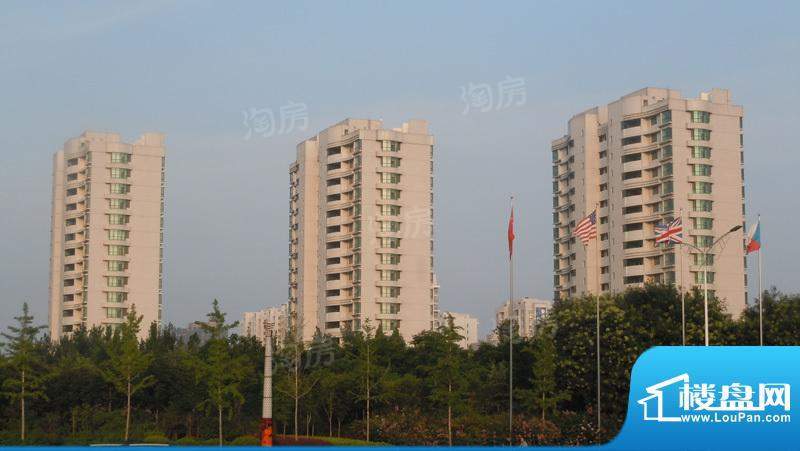 专家公寓配套图